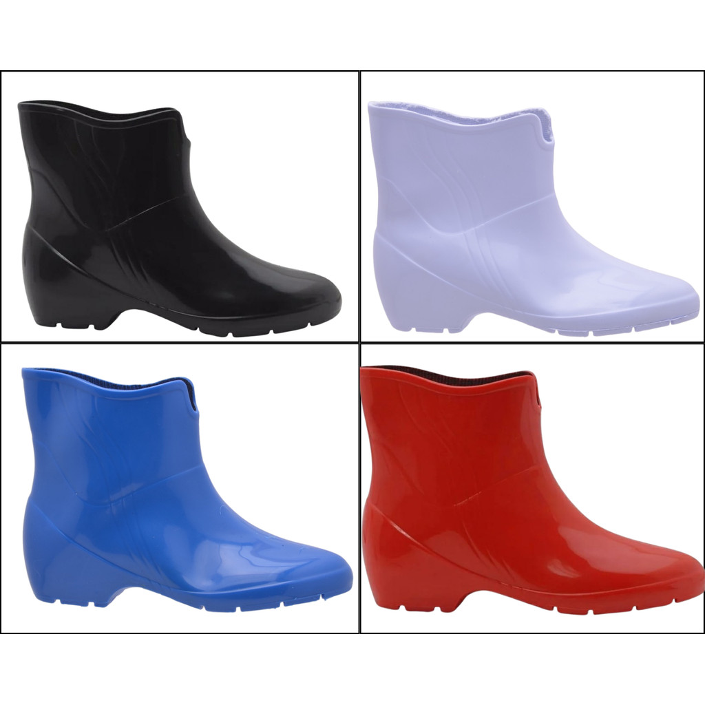 Jardins Galochas Jardinagem Bota Galocha Feminina Impermeavel