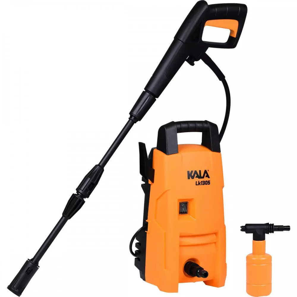 Lavadora Lavajato Alta Pressão Modelo LK1305 1200W - 220 V - Kala