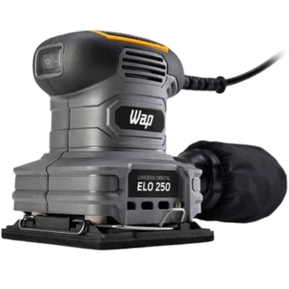 Lixadeira Orbital Elétrica Elo 250w 14000 Opm Wap