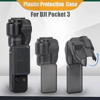 Capa Plástica Para Câmera Gimbal Portátil DJI OSMO Pocket 3 Acessórios