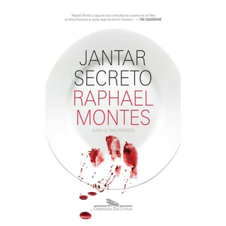 JANTAR SECRETO em Oferta na Shopee