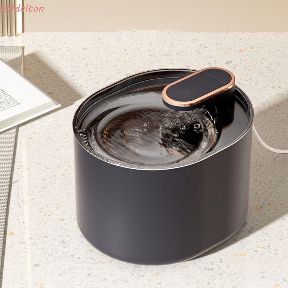 Bebedouro Gatos AONBOY 2L - Filtro E LED