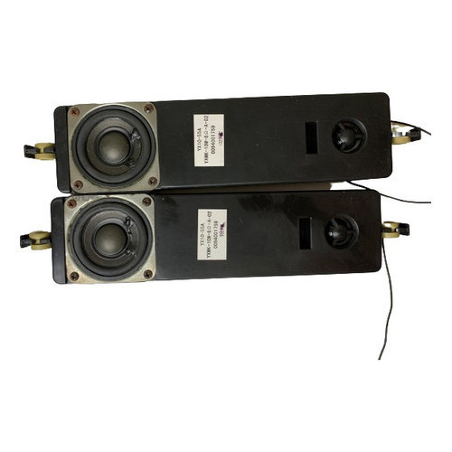 Alto Falante 8r/10w (o Par) Hbtv-42d03fd H-buster 0094001759