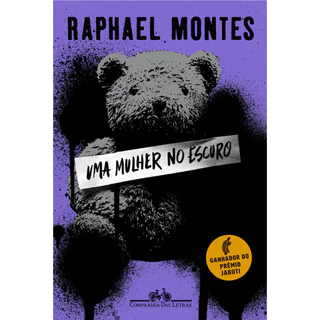 UMA MULHER NO ESCURO — VENCEDOR JABUTI 2020 em Oferta na Shopee