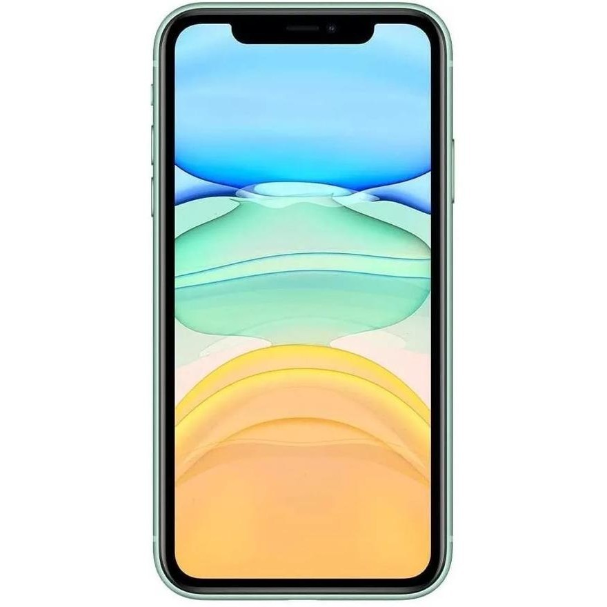 Usado: iPhone 11 128GB Verde Outlet - Trocafone