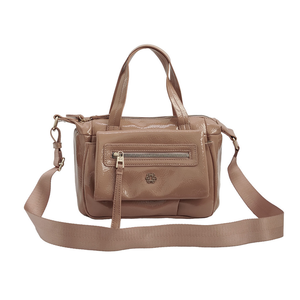 アンマカンマ Bolsa Ana Hickmann Feminina Alça Transversal Mão Ombro Tiracolo
