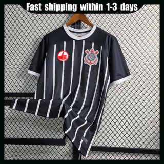 Camisa Black Team 2023 Away Futebol Klda