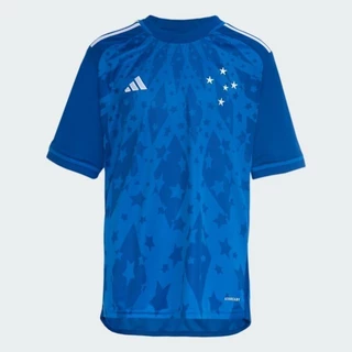 Camisa Cruzeiro Azul Estrela 2024/25 Edição Nova, Masculina Away