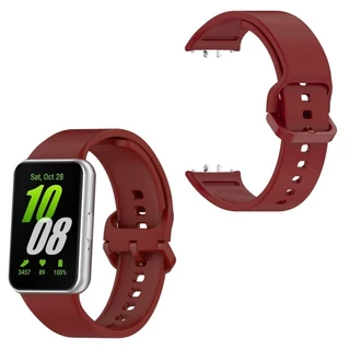 Pulseira Para Samsung Smartwatch Galaxy Fit 3 Macia Flexível