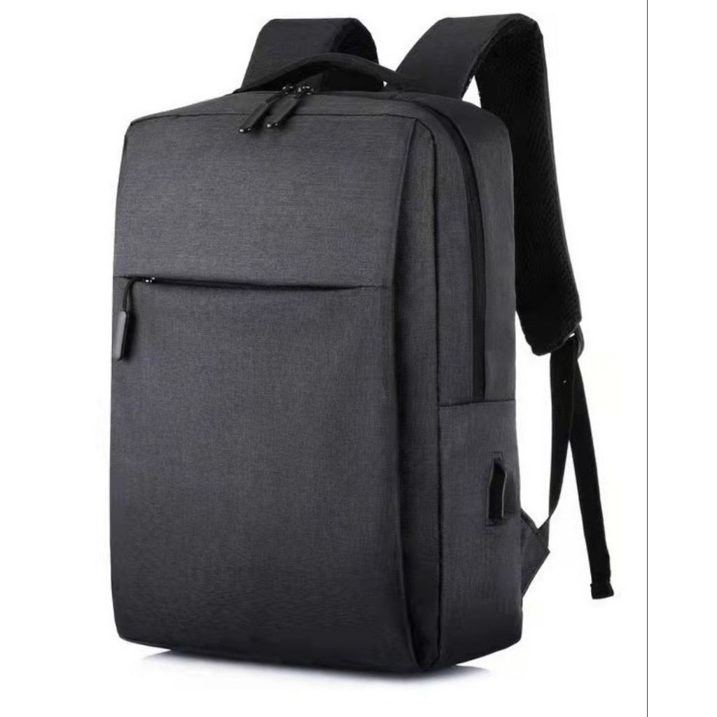 Mochila Masculino Feminino Para Notebook Moda 18l 15.6 Polegadas Fone de ouvido e USB Executiva Moderna