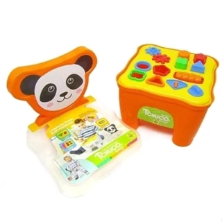 Cadeirinha Bichinhos Mesa Didática Infantil Com Atividades - Envio Imediato -  Samba Toys - em Oferta na Shopee