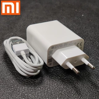 Carregador Xia Tipo C Turbo Mi8 Redmi Note 7 8 9