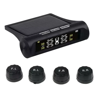 Sistema de Monitor de Alarme de Pressão dos PneusTPMS