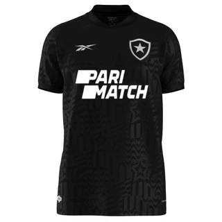 Camisa do BOTAFOGO Preta TEMPORADA 2024/25 MAIS VENDIDA Frete Grátis ENVIO IMEDIATO