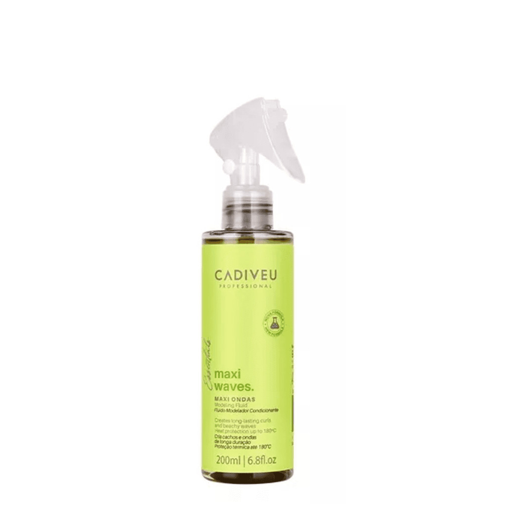 Maxi Ondas Bossa Nova 200ml - Cadiveu Professional