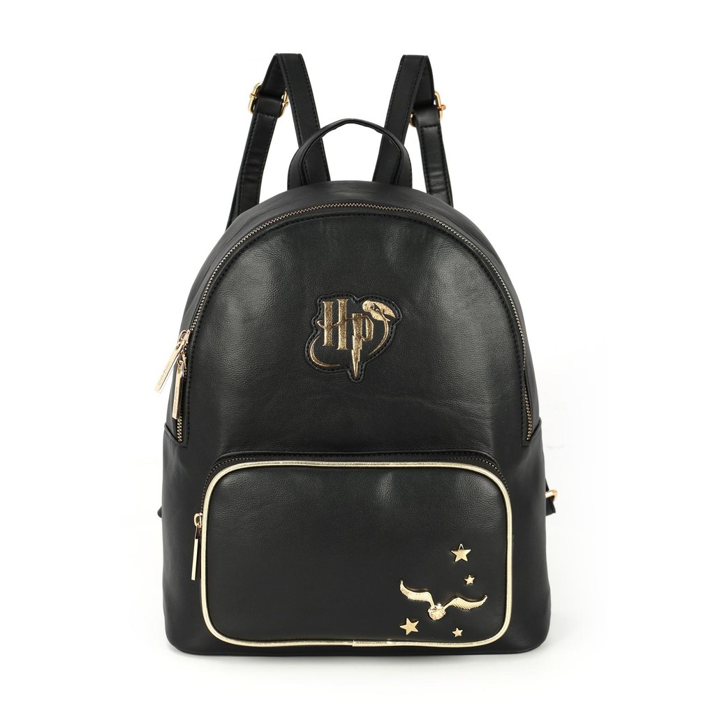 Mochila Feminina Casual Harry Potter | Shopee Brasil