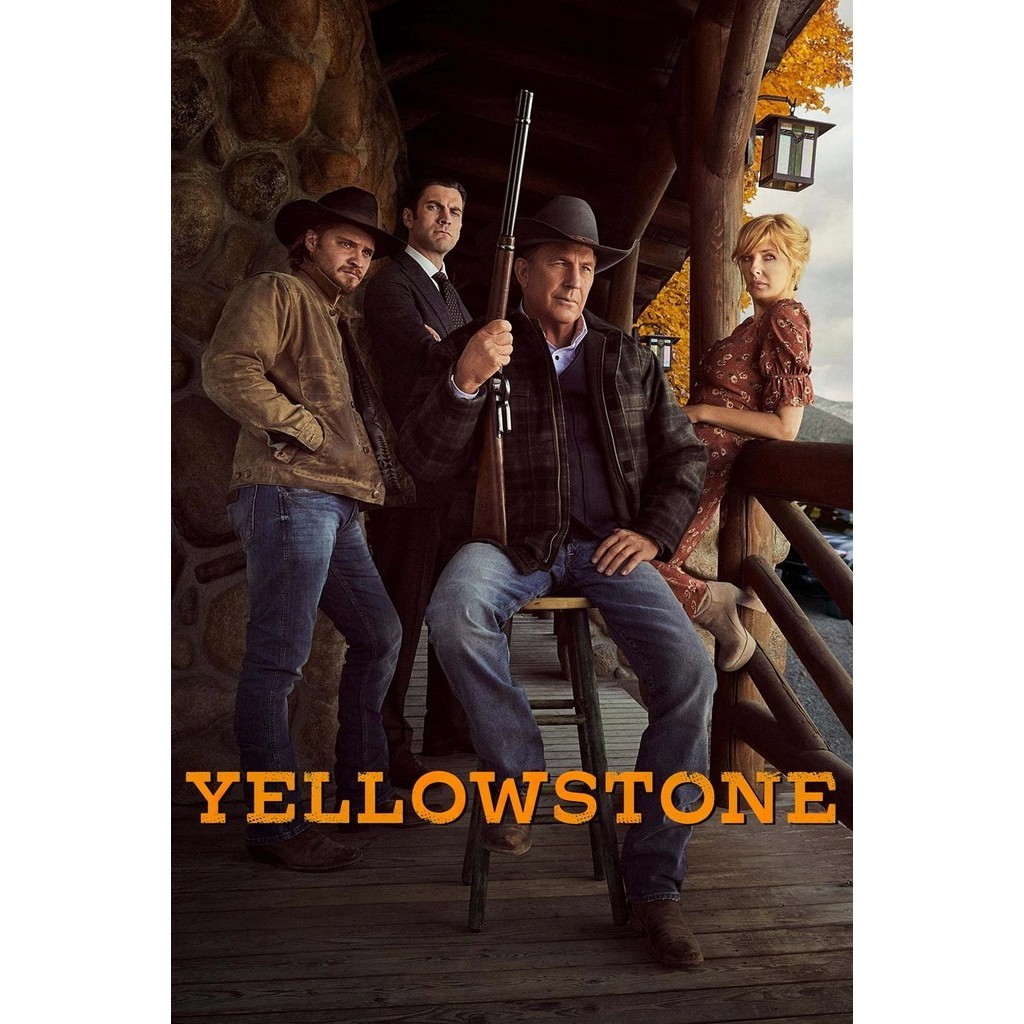 Poster Cartaz Yellowstone | Shopee Brasil