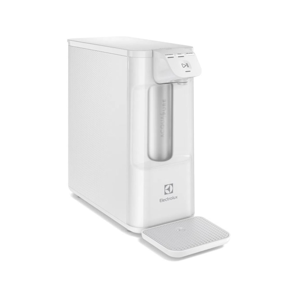 Purificador De Água Electrolux Normal Fria e Gelada Pure4x Pe12b Bivolt Branco