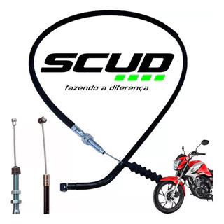 Cabo Embreagem Titan150 2004 A 2008 Fan150 2009 A 2013 Cg150