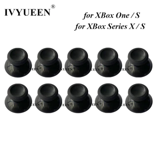 IVYUEEN 4-20 Peças Para XBox ONE Series Sx XSX XSS Core Controlador Analógico Joystick Tampa Polegar Sticks Capa