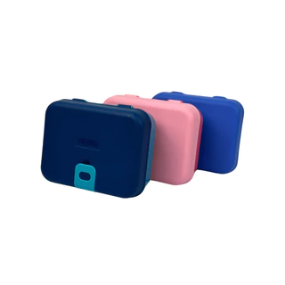 Bento Box Lancheira Infantil Kit Lanche 8 peças Thermos