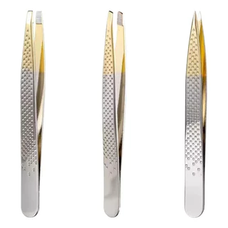 PINÇA ENOX SILVER GOLD