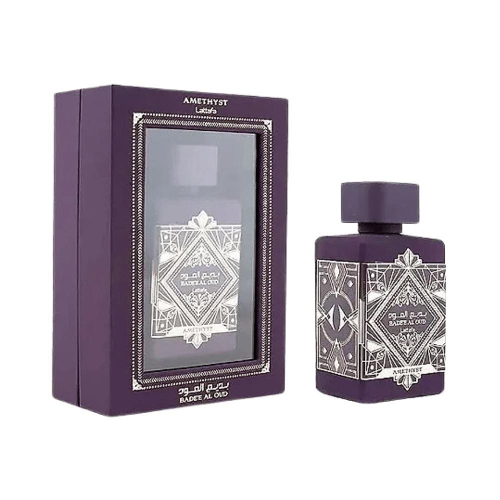 Lattafa Bade'e Al Oud Amethyst 100ml