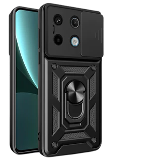 Capa Capinha Armadura Para Xiaomi Poco M6 Pro 4G