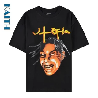 # T13 Streetwear Algodão Unisexo Grafite Avatar Stone Statue Pattern Carta Imprimir Casal Coreano Crewneck Plus Tamanho Vintage Graphic Tee Camisetas Populares Para Homens