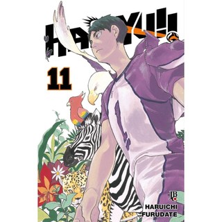 Kit Haikyu! - Vol 1-5 [Mangá: JBC] em Promoção na Shopee Brasil 2026