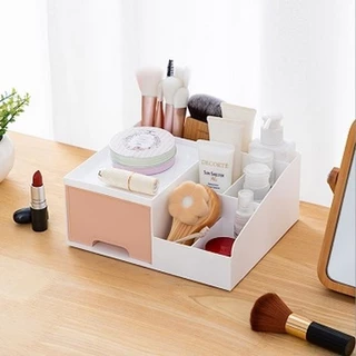 Organizador Multiuso de 1 Gaveta de Mesa Lifestyle Jacki Design