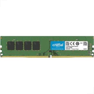 Memória Crucial DDR4 16GB 3200mhz Desktop