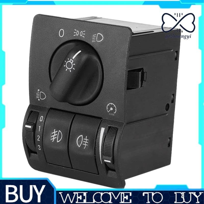 Auto Interruptor De Luz Principal Do Farol De Nevoeiro 6240097 90437440 Para Opel Astra G Zafira A