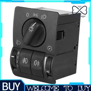 Auto Interruptor De Luz Principal Do Farol De Nevoeiro 6240097 90437440 Para Opel Astra G Zafira A