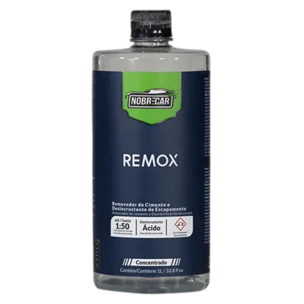 Remox Removedor de Concreto NobreCar 1L