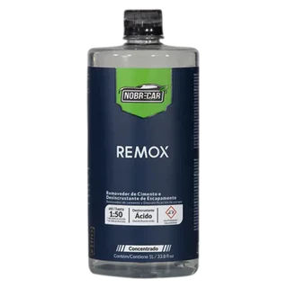 Remox Removedor de Concreto NobreCar 1L