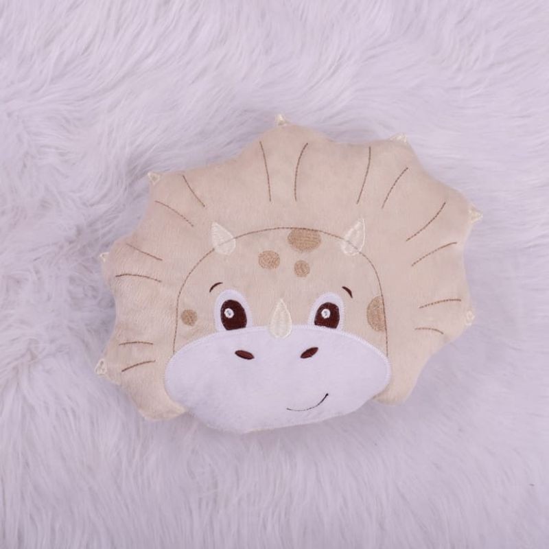 Almofadinhas decorativas Dino dinossauro para decorações quarto infantil bebê
