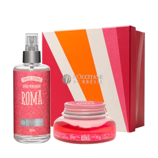 Presente L'Occitane au Brésil Romã - Único