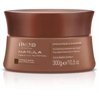 Máscara Nutritiva Marula Fabulous Nutrition Amend 300g