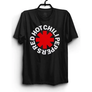 RED HOT CHILI PEPPERS Tシャツ レッドホットチリペッパー レッチリ Tシャツ 半袖 白 黒 90年代
