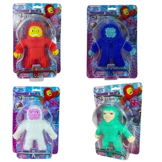 Boneco Elástico Stretchapalz - Sunny