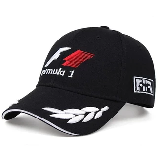 Esportes De Lazer Ao Ar Livre Baseball F1 Racing Motociclismo Bordado Boné Proteção Solar Chapéu De Moda