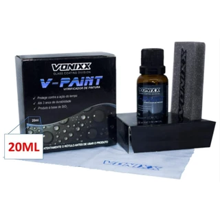 V-paint 20 ml - coating vitrificador de pintura - vonixx