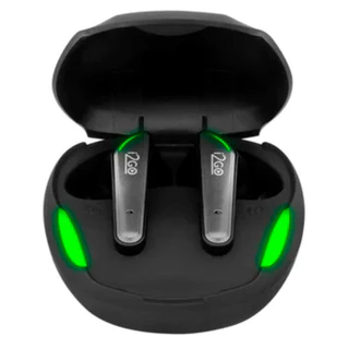 Fone De Ouvido Bluetooth Sem Fio TWS Gaming GO I2GO Com Estojo De Carregamento I2GO PRO