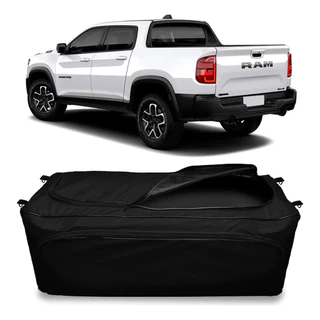 Bolsa De Caçamba Bag Mala Pickup Dodge Rampage 216 Litros