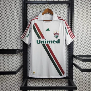 Camisa fluminense Retrô 2010 Distante , Tailandesa Versão Da De Futebol 1 : 1