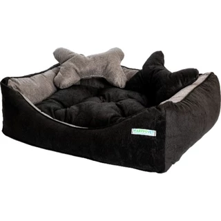 Cama Caminha Cachorro Gato Pet Impermeável Lavavel Médio Porte 60x50cm