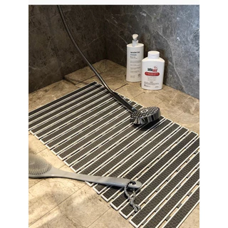 Tapete Para Box Com Ventosas Antiderrapante Dobrável OFERTA.