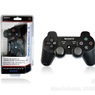 Estoque Pronto Venda a Quente PS3 Cabo de Vibração Bluetooth para PS3