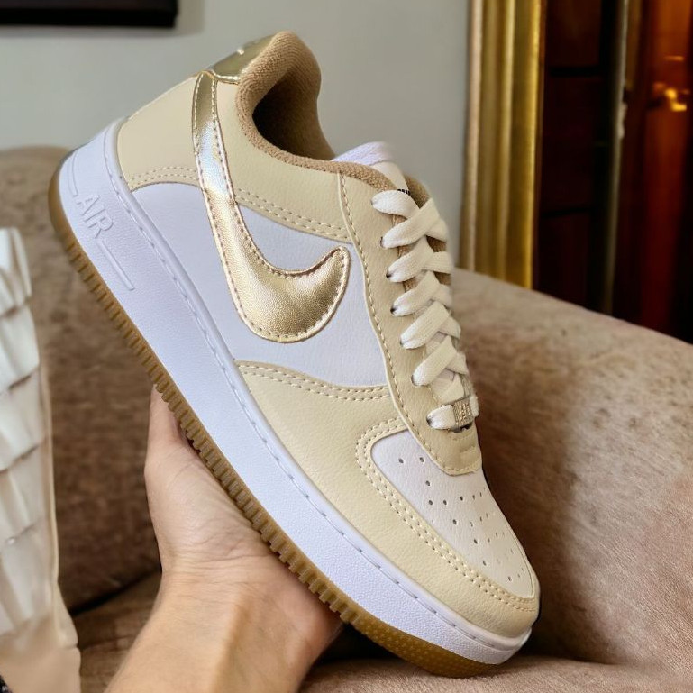 Tênis Feminino Casual Dia A Dia Confortável Leve Macio